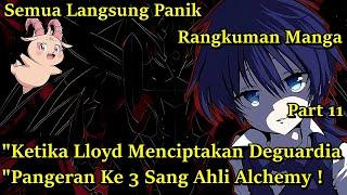 HANYA ADA KEHANCURAN DUNIA YG BISA MEREKA BAYANGKAN !! | TENSEI SHITARA DAINANA OUJI PART 11