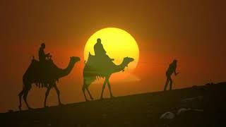 Arabian Music - Meditation in Desert (Part one), Arabian Flute & Arabian Nights