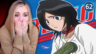 Gather Together! - Bleach Episode 62 Reaction