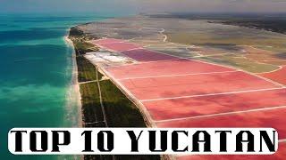 TOP 10 THINGS TO DO IN RIVIERA MAYA