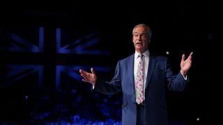 Nigel Farage Reform UK | Edit