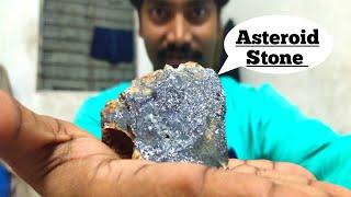 Asteroid stone, | mysterious stone,  | RJK tamil,