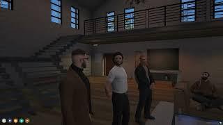 South Cypress Meeting to Prepare for Lang Retaliation & Potential War with the Clowns | Nopixel 4.0