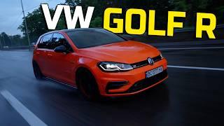 VOLKSWAGEN GOLF R НА 400 К.С.  | Сходинка в еволюції вагодрочера!