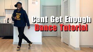 Tamia Line Dance Can't Get Enough Tutorial