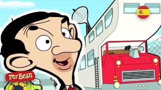 Acampar con estilo | Clips Divertidos de Mr Bean | Viva Mr Bean