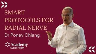 Dr Poney Chiang's SMART Protocol for Radial Nerve Pain