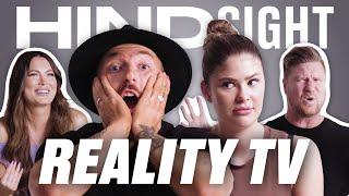 Reality TV Stars Reveal ALL - What It’s REALLY Like To Be On TV | HINDSIGHT