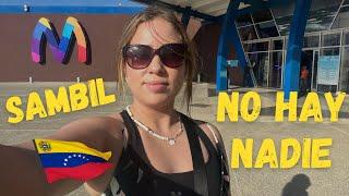 Así de SOLO está el SAMBIL PARAGUANÁ en PUNTO FIJO | Venezuela | Aranza Mendizabal