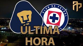 ¿CRUZ AZUL JUGARÁ EN CU POR UN AÑO? ¿Y PUMAS? | ÚLTIMA HORA