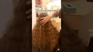 let's fix your damage hair 🪄 | hair keratin treatment | professional keratin #shorts #keratin