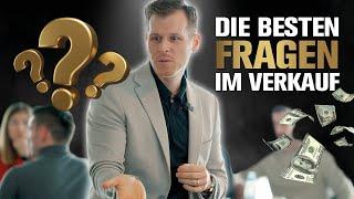 Bedarfsanalyse - Die besten Fragen im Verkauf