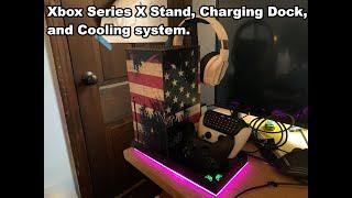 Xbox Unbranded Charging Dock and Cooling System Review