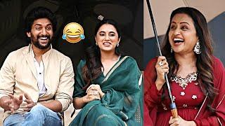 Saripodhaa Sanivaaram Team Special Interview With Suma | Nani | Priyanka Mohan | SJ Suryah