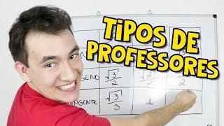 TIPOS DE PROFESSORES I Falaidearo
