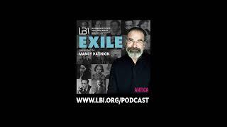 Trailer: "Exile" - a podcast from LBI, narrated by Mandy Patinkin