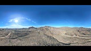 Spur Cross Conservation Area Cave Creek Arizona Drone Video