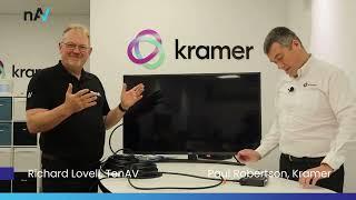 Geek Corner - Kramer Cables