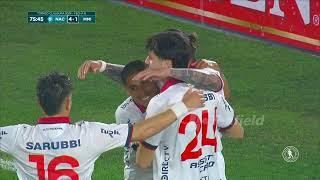 Nacional 5-1 Miramar Misiones - Etapa 8 Clausura 2024