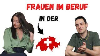 Frauen im Beruf in der Schweiz | Gleichstellung oder im Nachteil? Erfahrung einer Schweizer Frau!