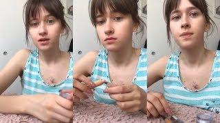 Periscope live stream russian girl Highlights #39