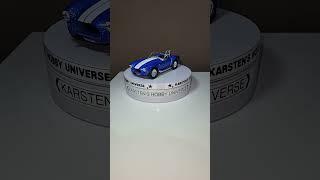 Welly Ford Shelby Cobra #welly #ford #fordshelby #diecast #diecastcars #shortsfeed #shorts #short