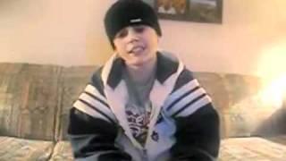 Kidrauhl - Justin Bieber Shout Out V - Card