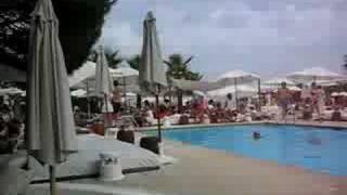 Nikki Beach, St Tropez 2006