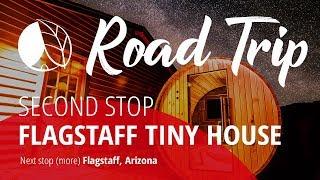 Fantastic Tiny House Vacation Rental in Flagstaff, Arizona