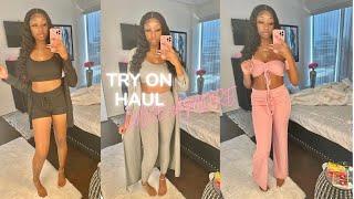 LUXE AMORE BOUTIQUE TRY ON HAUL | Boujee Barbiee