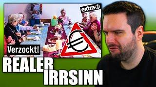 Omas machen illegale Glücksspiel-Treffen?!  TrilluXe REAGIERT auf REALER IRRSINN!