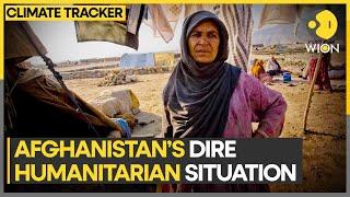Prolonged drought deepens Afghanistan's humanitarian crisis | WION Climate Tracker