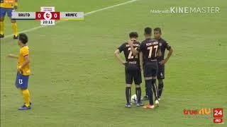Siêu phẩm sút phạt Lương Xuân Trường  Buriram United vs Nakhon || NTH CN