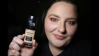 BUYER BEWARE | COVERGIRL TRUBLEND MATTE MADE FOUNDATION (HONEST REVIEW + WEAR TEST)