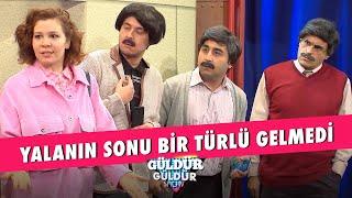 Yalanın Sonu Bir Türlü Gelmedi! - Güldür Güldür Show