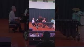 Carolina Mayo 2023 Marimba