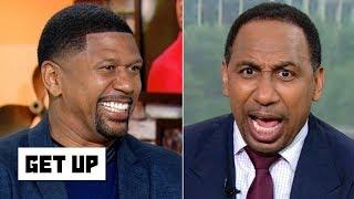 Stephen A. has a meltdown over Jalen Rose’s advice to Knicks fans | Get Up