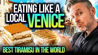 Eat Here In Venice! Venice Food Tour 2024: The Best Pizza, Gelato And More