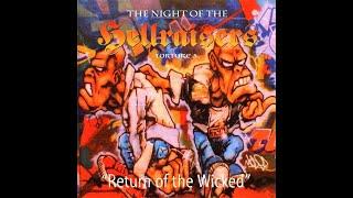 THE NIGHT OF THE HELLRAISERS - TORTURE 5 [FULL ALBUM 72:57 MIN] 1995 "RETURN OF THE WICKED" *RARE*