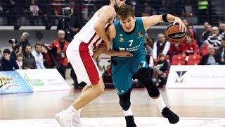 Luka Doncic Best Euroleague Player 2017/2018 Higlights