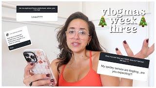 Pregnant? Shutting Down Levavi? & Best Tip to Jumpstart Weightloss // YAMI MUFDI Q&A VLOGMAS WEEK 3