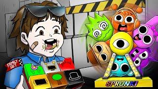 Delicious Sprunki ALL COMPLETE EDITON - Sprunki Incredibox