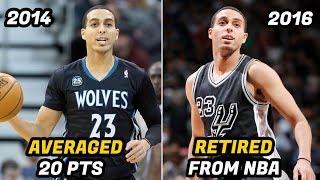 What Happened to Kevin Martin's NBA Career?