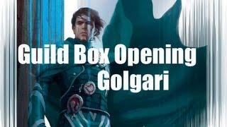 Return to Ravnica: Golgari Guild Box Opening