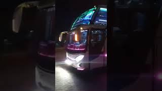 BUS putra pelangi BiG tOP #putrapelangi #shorts