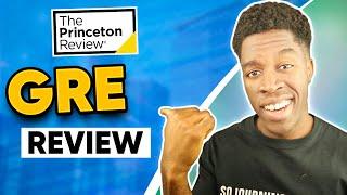 The Princeton Review GRE Prep Course Review (Is This The Best GRE Course?)