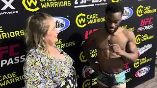 Jawany Scott | Cage Warriors 174 | MMA UK