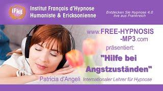 Hilfe bei Angstzuständen (hypnose)