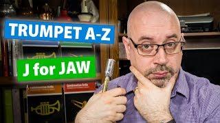 Literally Jaw-Dropping! | "J for Jaw" | Trumpet A-Z, S01E10