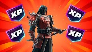 FORTNITE SEASON 1 CHAPTER 6 BEST XP GLITCH MAP ! ( GET UNLIMITED AFK )